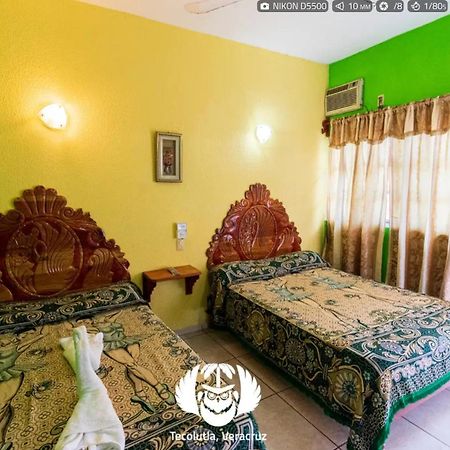 Hotel Villas De Plan เตโกลูตลา ภายนอก รูปภาพ