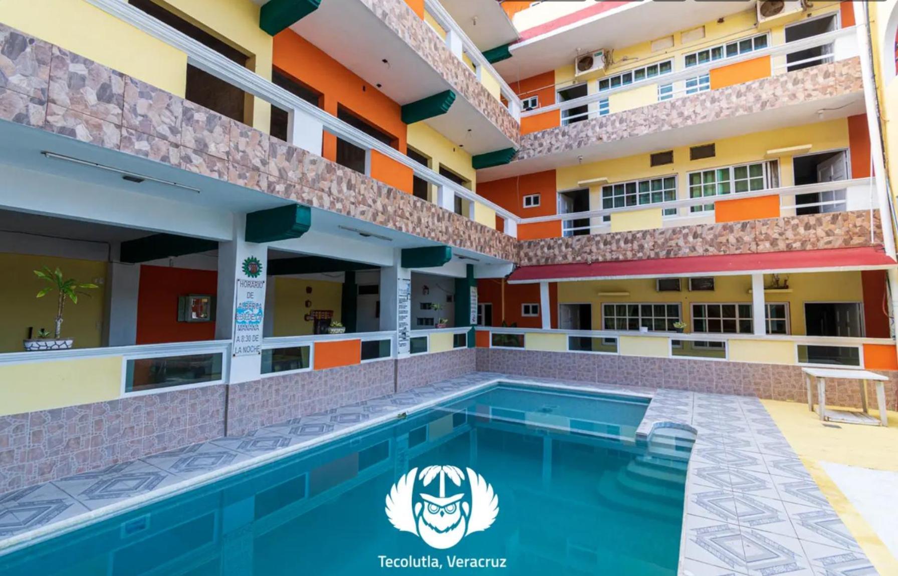Hotel Villas De Plan เตโกลูตลา ภายนอก รูปภาพ